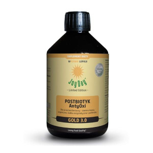 EKO Postbiotyk AntyOxi GOLD 3.0 - edycja limitowana