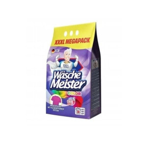 Wasche Meister Color, proszek do prania, 6 kg