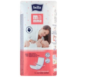 Bella Podklady Mamma Baby