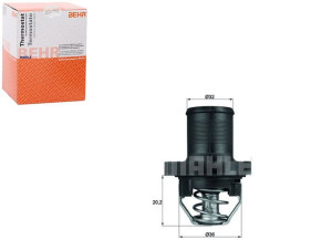 Termostat Citroen 89c 1,6 16v Behr