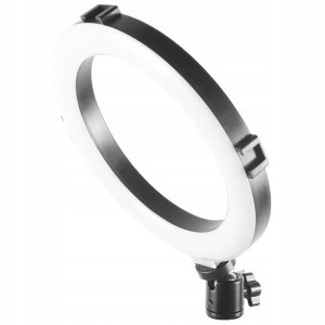 Lampa Pierścieniowa Led Selfie Makijaż Smartfon