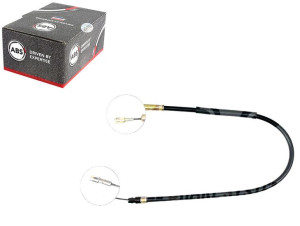 Linka Hamulca Ręcznego Mercedes R170 Slk 96-04 Lt