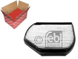 Filtr Kabiny Z Węglem Mercedes C T-model (s202) C