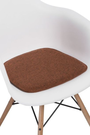 Poduszka na krzesło Arm Chair po. melanż
