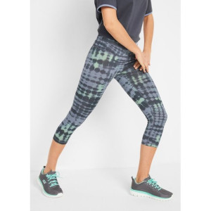 Bonprix Sportowe Legginsy Capri 36-38 919359