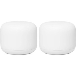 Router Google Nest Wifi i Wzmacniacz Sygnału 5 GHz