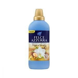 Felce Azzurra, skoncent. płyn do płukania tkanin arganowo-waniliowy 950 ml