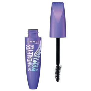 Rimmel Scandal Eyes Reloaded Mascara tusz pog rzęsy 003 Extreme Black 12 ml