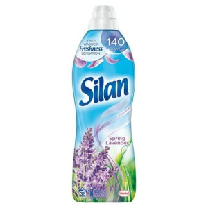 Silan Spring Lavender, płyn do płukania tkanin, 900 ml