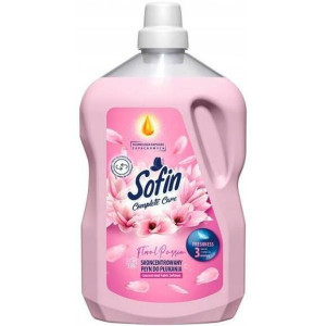 Sofin Complete Care & Freshness, skonc płyn do płukania, FRESH PASSION 2,5L