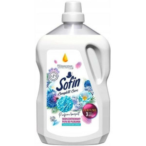 Sofin Complete Care & Freshness, skonc. płyn do płuk, PERFUME BOUQUET, 2,5L