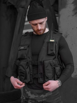 Kamizelka Unloading 2.0 czarny