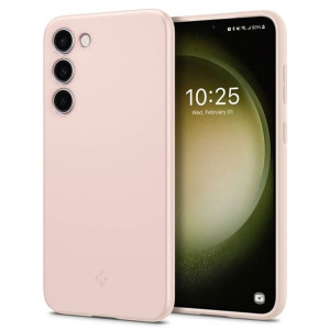 Etui Spigen Thin Fit Samsung Galaxy S23 Pink Sand