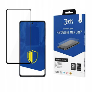 Szkło 3mk HardGlass Max Lite Samsung Galaxy M53 5G