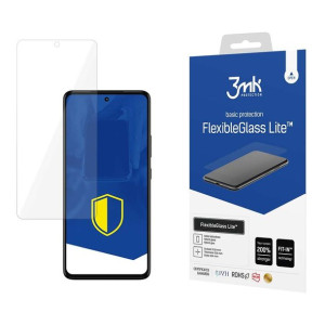 Szkło 3mk FlexibleGlass Lite do Motorola Moto G72