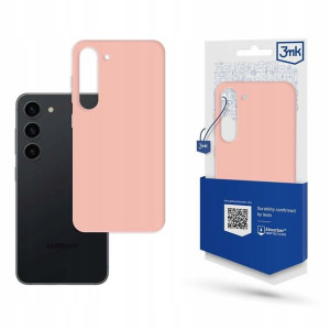 Etui 3mk Matt Case lychee Samsung Galaxy S23 5G