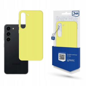 Etui 3mk Matt Case lime do Samsung Galaxy S23+