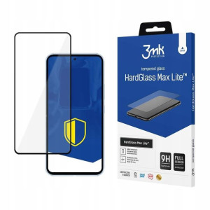Szkło 3mk HardGlass Max Lite Samsung Galaxy A54 5G