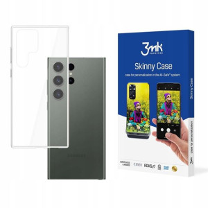 Etui 3mk Skinny Case do Samsung Galaxy S23 Ultra