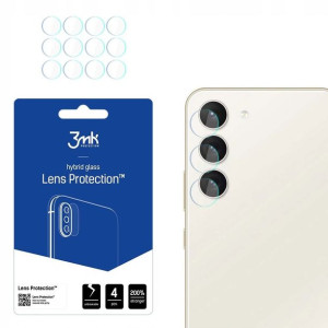Szkło 3mk Lens Protection doSamsung Galaxy S23 5G
