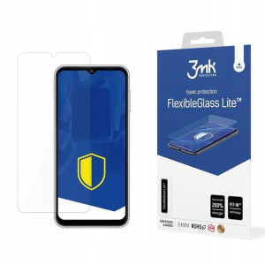 Szkło 3mk FlexibleGlass Lite Samsung Galaxy A14 5G