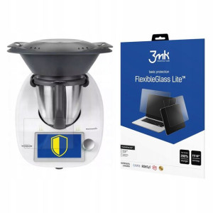 Szkło 3mk FlexibleGlass Lite do Thermomix TM6