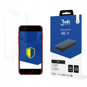 Folia 3mk ARC+ do Apple iPhone 7/8/SE 2020/2022