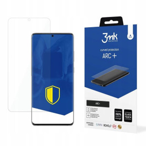 Folia ochronna 3mk ARC+ do Samsung Galaxy S20 5G