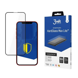 Szkło 3mk HardGlass Max Lite do iPhone 13 Pro Max