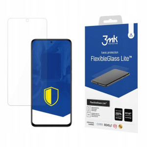 Szkło hybrydowe 3mk Xiaomi Redmi Note 11 Pro 4G/5G
