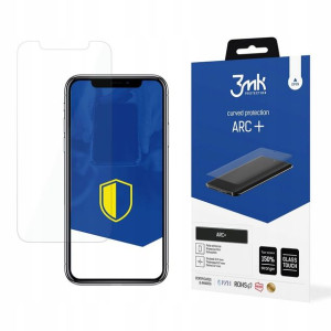 Folia ochronna 3mk ARC+ do Apple iPhone X