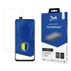 Szkło 3MK do Huawei P Smart Pro 2019 FlexibleGlass