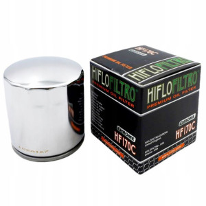 Filtr Oleju Hiflo HF170C