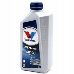 Olej Silnikowy Valvoline Synpower XLIII C3 5w30 1L