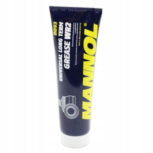 Smar Mannol 8093 WR2 Do Łożysk Długoterminowy 230g
