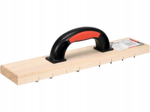Zdzierak Wyrównujący Z Ząbkami 405x84 mm Yato