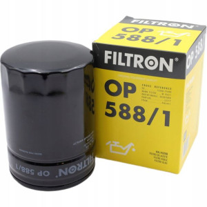 Filtr Oleju Filtron OP588/1