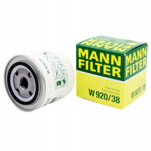 Filtr Oleju MANN W920/38