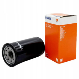 Filtr Oleju Knecht OC584