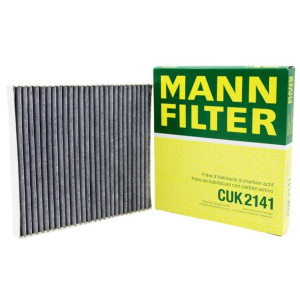 Filtr Kabinowy Węglowy MANN CUK2141
