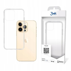 Etui 3mk All-Safe Armor Case Clear iPhone 13 Pro