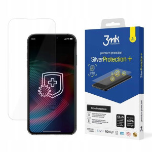 Folia 3mk SilverProtection+ Do iPhone 14/14 Pro