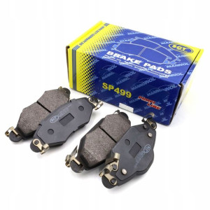 Klocki Hamulcowe SCT SP499PR