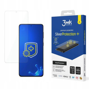 3mk SilverProtection+ Do Samsung Galaxy S21 Ultra