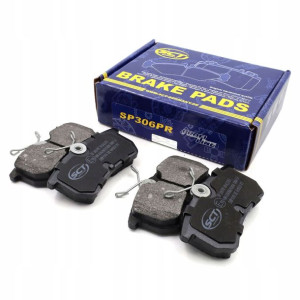 Klocki Hamulcowe SCT SP306PR