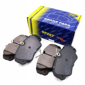 Klocki Hamulcowe SCT SP287PR