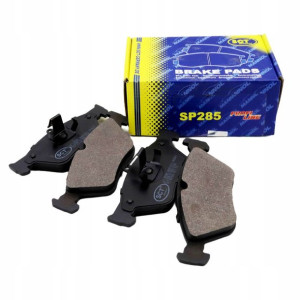 Klocki Hamulcowe SCT SP285PR