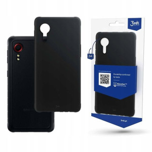 Etui 3mk Matt Case Black Do Samsung Xcover 5