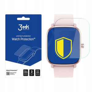 Folia Ochronna 3mk ARC Do Amazfit GTS 2 Mini