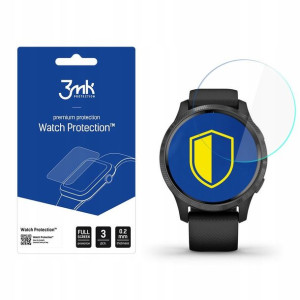 Szkło 3mk Watch ARC+ Protection Do Garmin Venu 2s